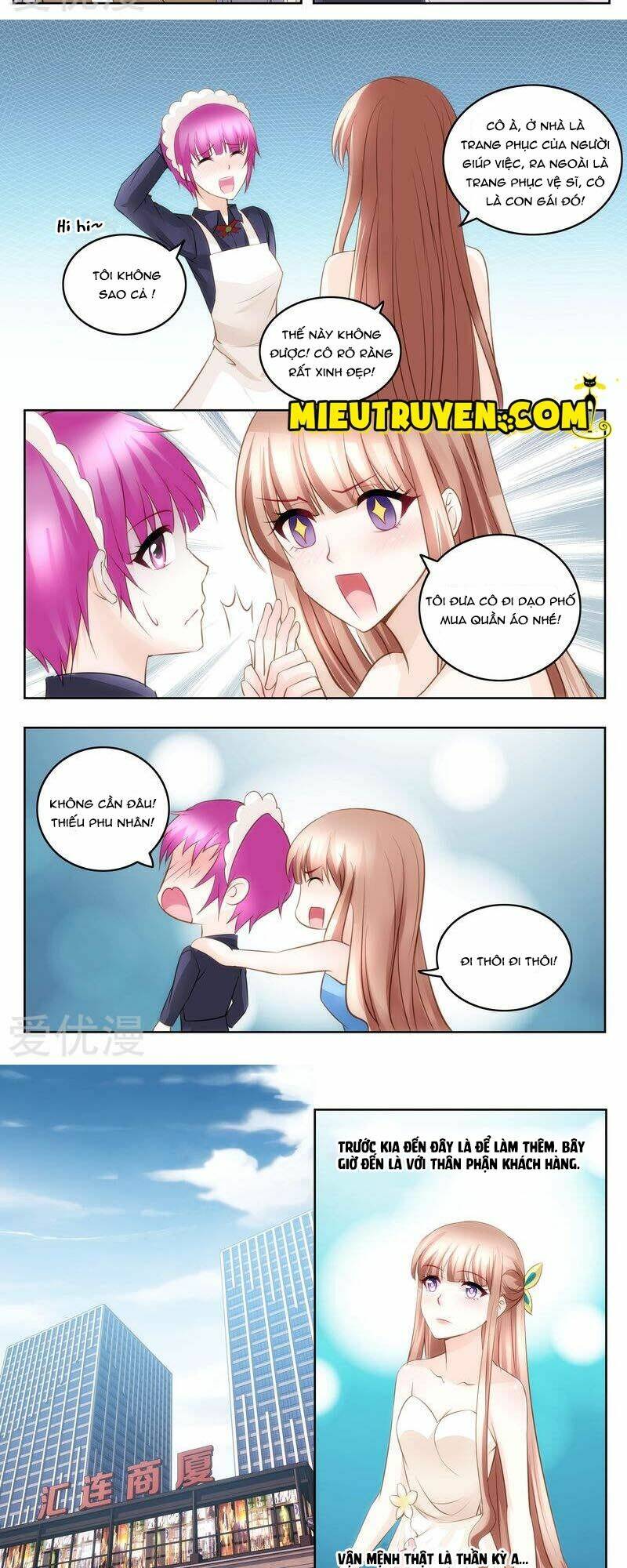 Vợ Yêu Cưới Trước Sủng Sau: Chapter 33