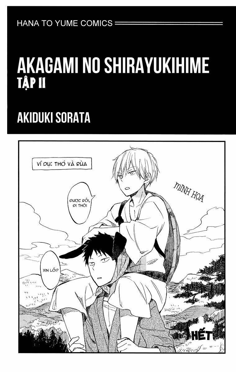 Cô Người Hầu Tóc Đỏ: Chapter 45