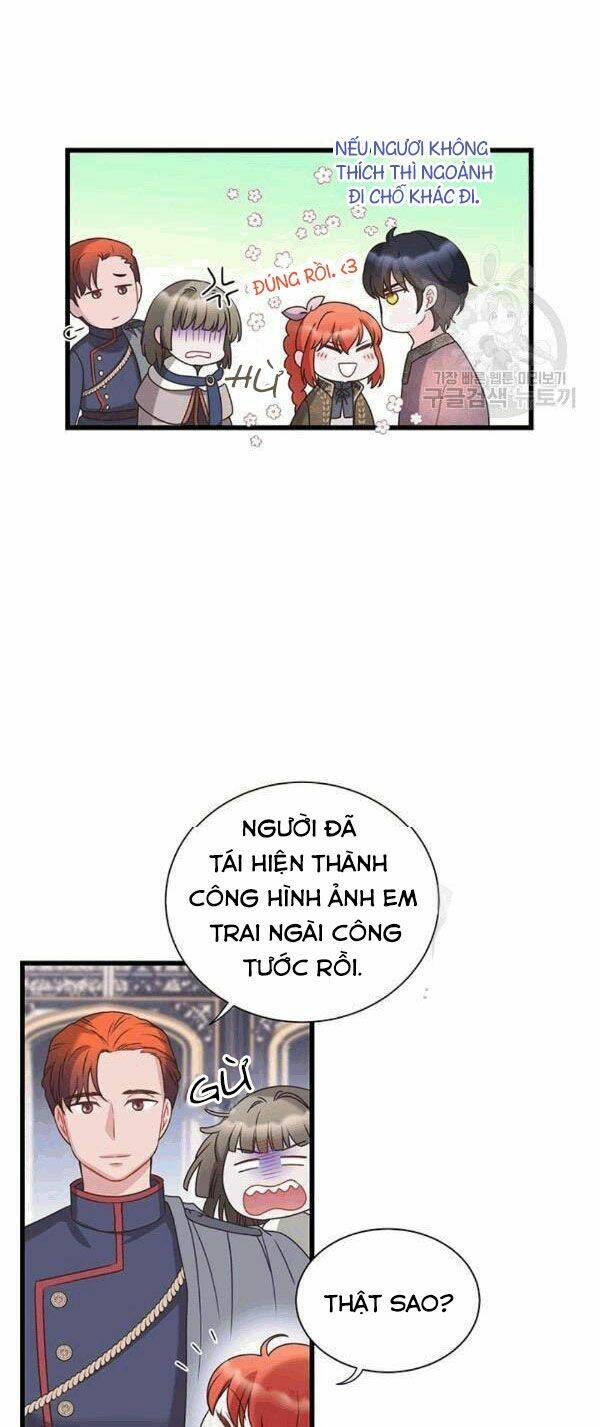 Nhân Vật Phản Diện Yêu Cầu Tôi Yêu Chàng: Chapter 30