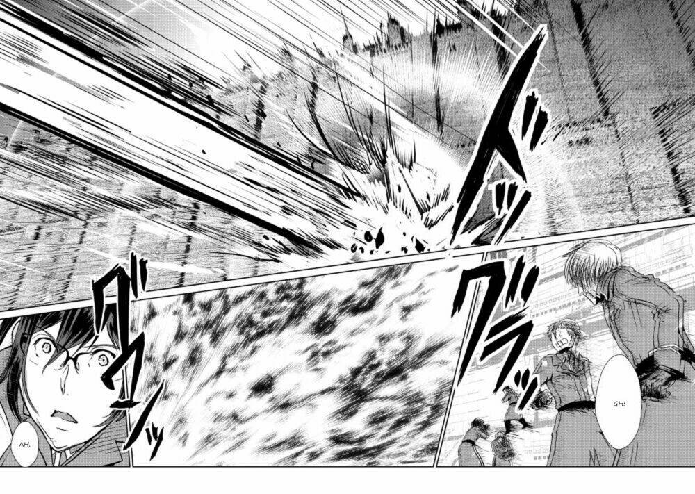 Shiro No Koukoku Monogatari: Chapter 29