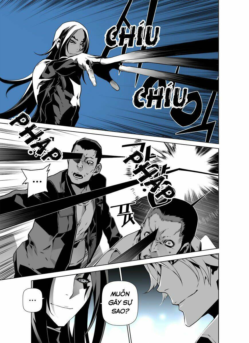 Thế Giới Ảo Nguyệt: Chapter 14