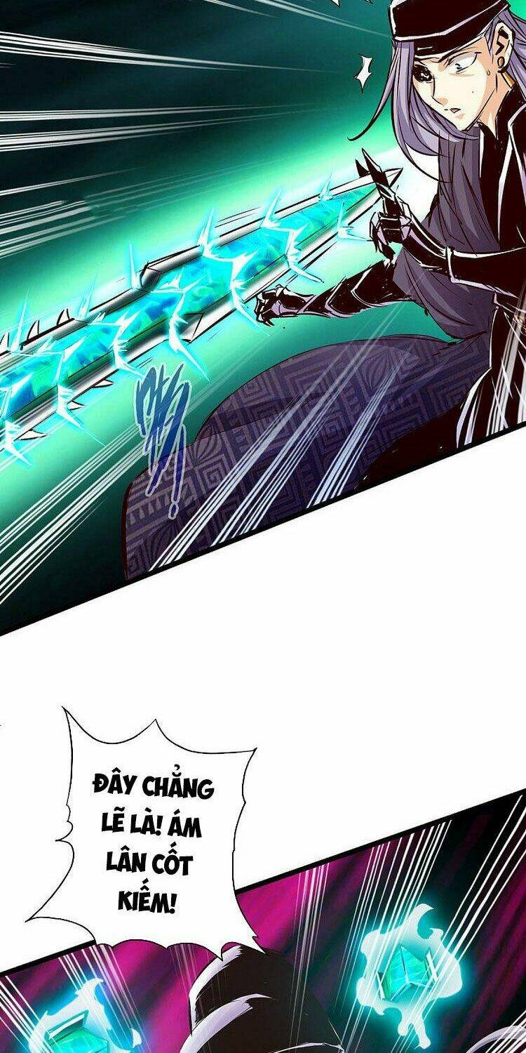 Thông Thiên Chi Lộ: Chapter 59