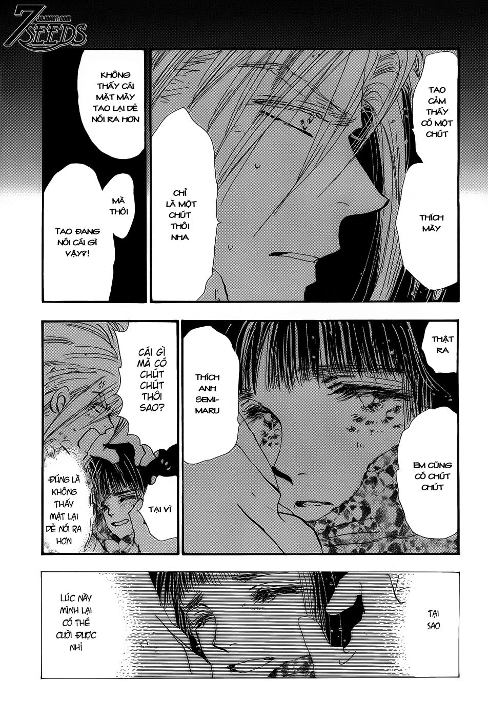 Mầm Sống: Chapter 138