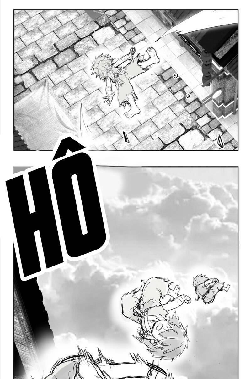 Hệ Thống Tu Võ Mạnh Nhất Dị Giới: Chapter 1