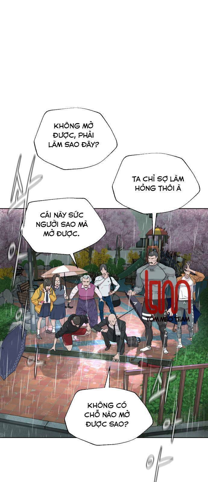 Máu trắng: Chapter 7