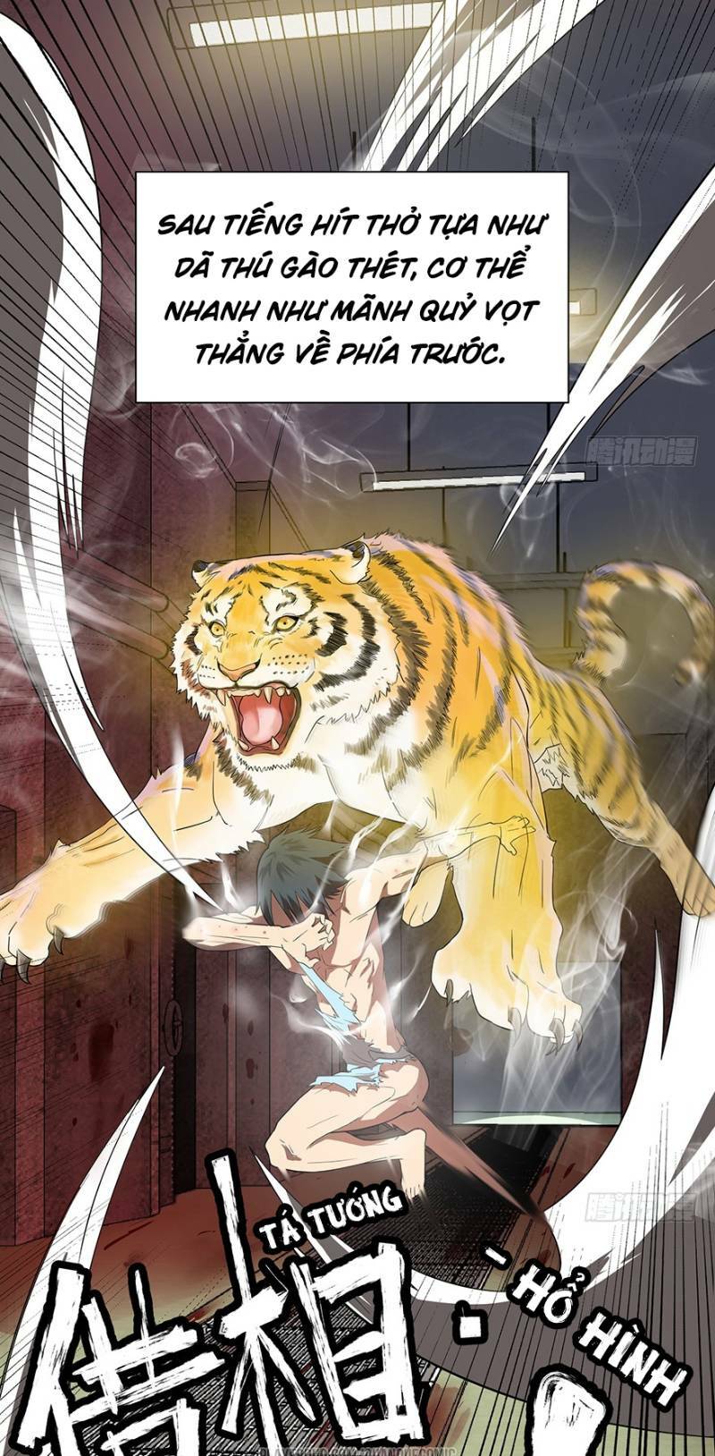 Danh Sách Kẻ Phản Diện: Chapter 2