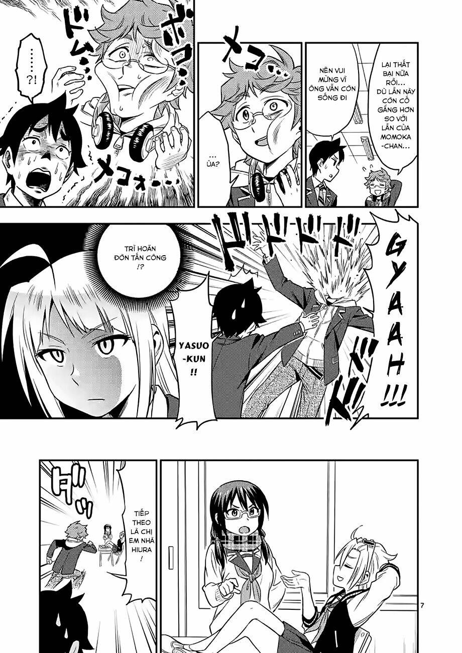 Criminale: Chapter 15