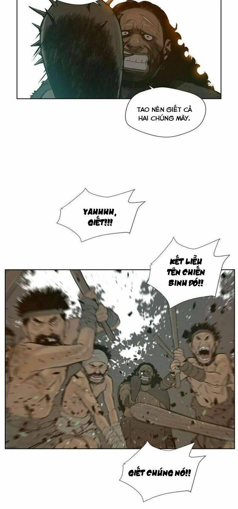 Thanh Gươm Danh Vọng: Chapter 18