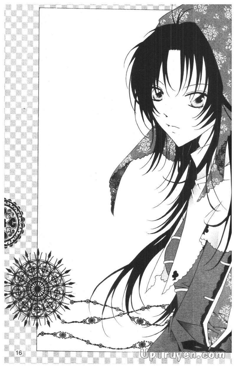 Nước Mắt Nàng Tiên Cá: Chapter 9