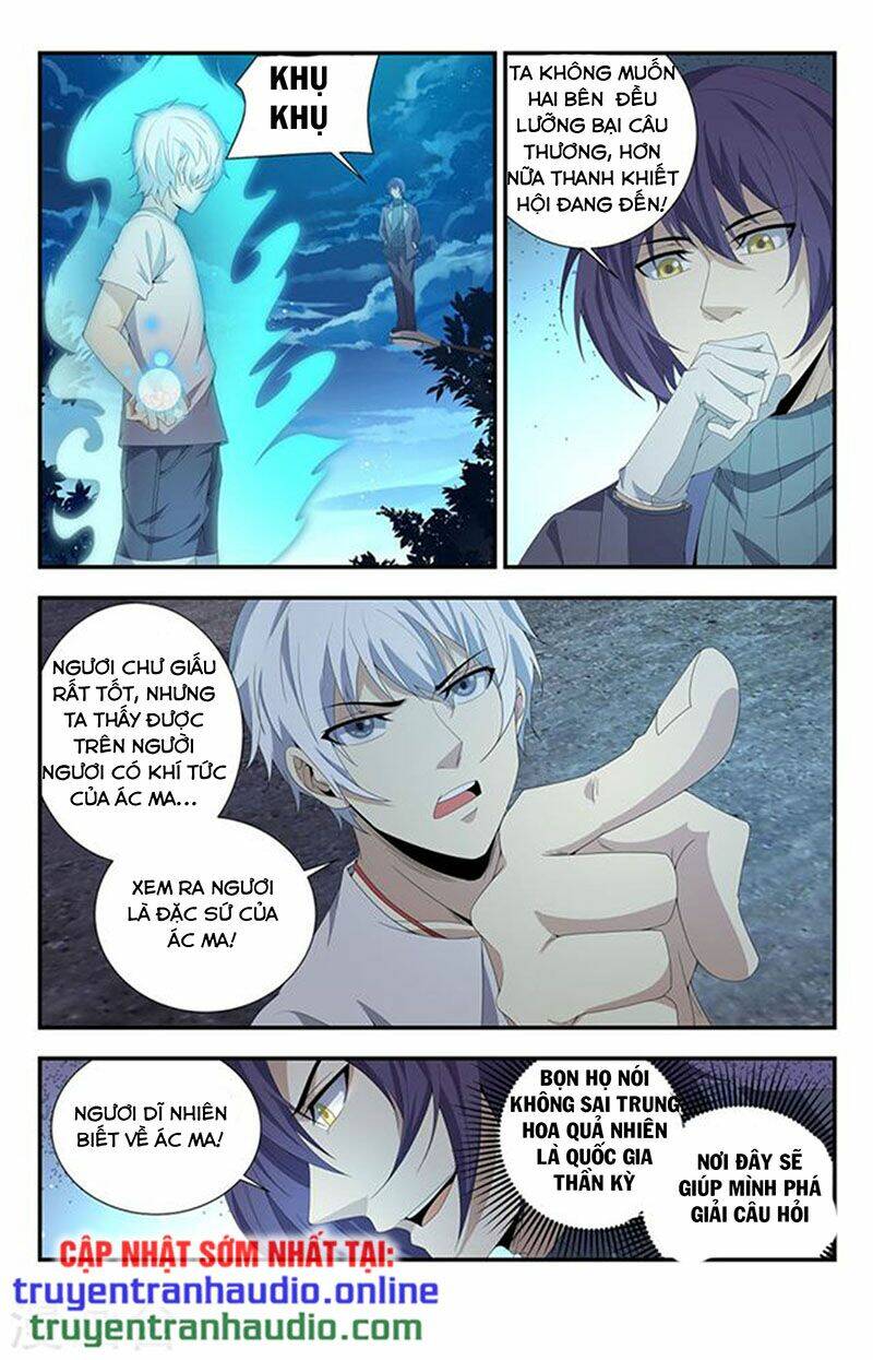 Long Ẩn Giả: Chapter 227