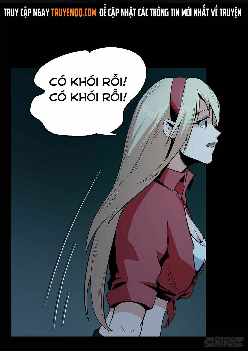 Trùng Lãnh Quái Đàm: Chapter 5