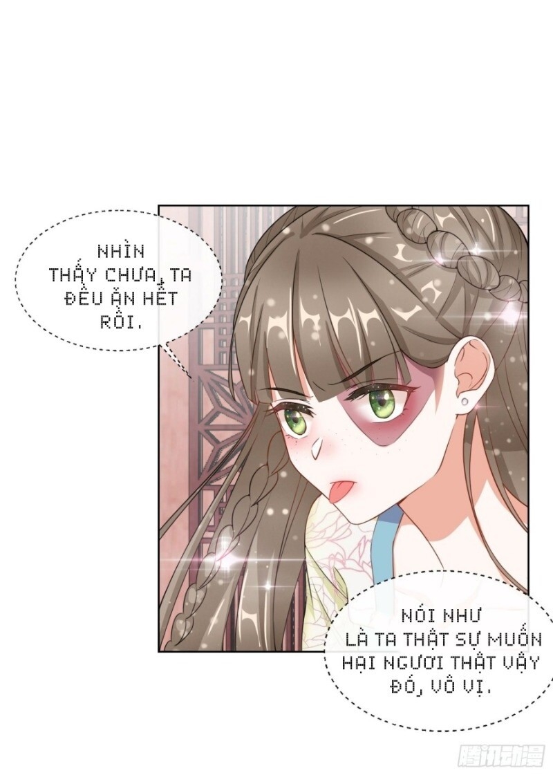 Công Lược Trưởng Thành Của Vương Phi: Chapter 6