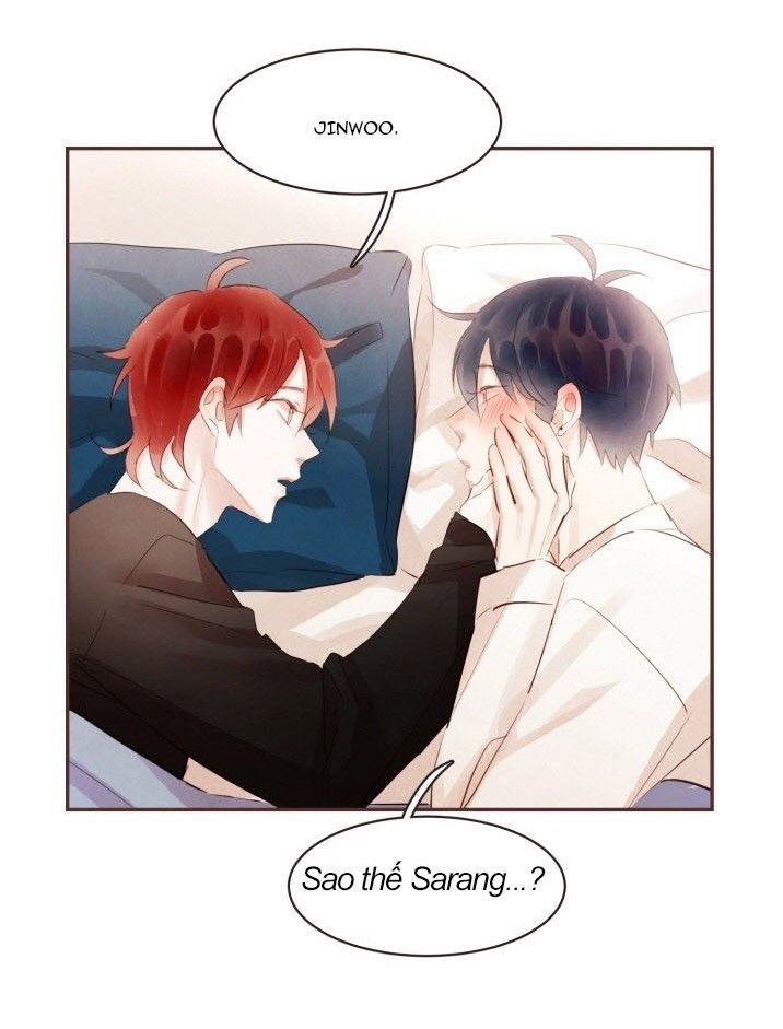 Giữa Tình Yêu Và Tình Bạn: Chapter 39