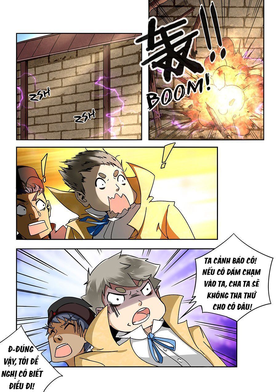 After Transformation, Mine And Her Wild Fantasy: Chapter 59