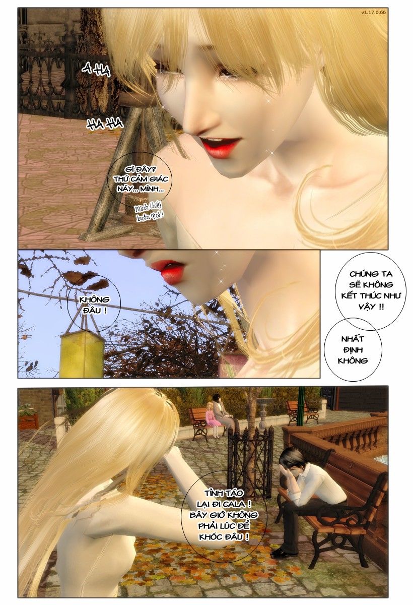 Earl Story: Chapter 87