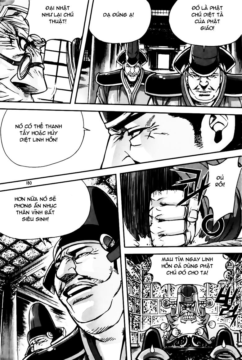 Diêm Đế: Chapter 236