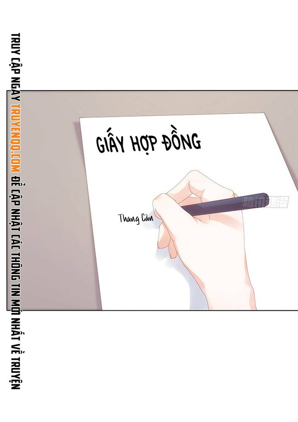 Nữ Hoàng Luật: Chapter 1