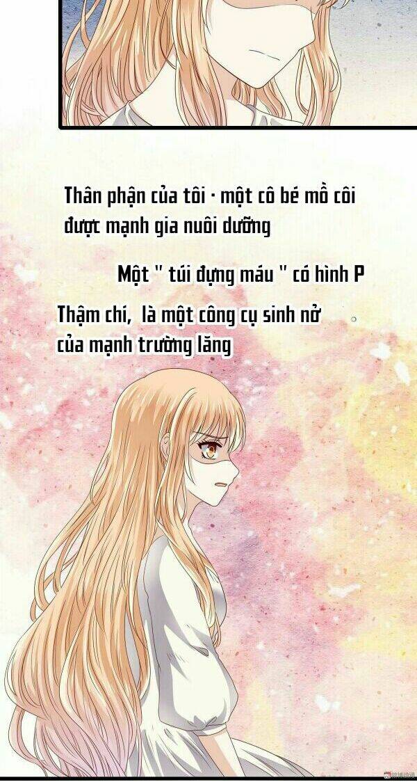 Lăng Thiếu! Nhẹ Một Chút, Đau: Chapter 1