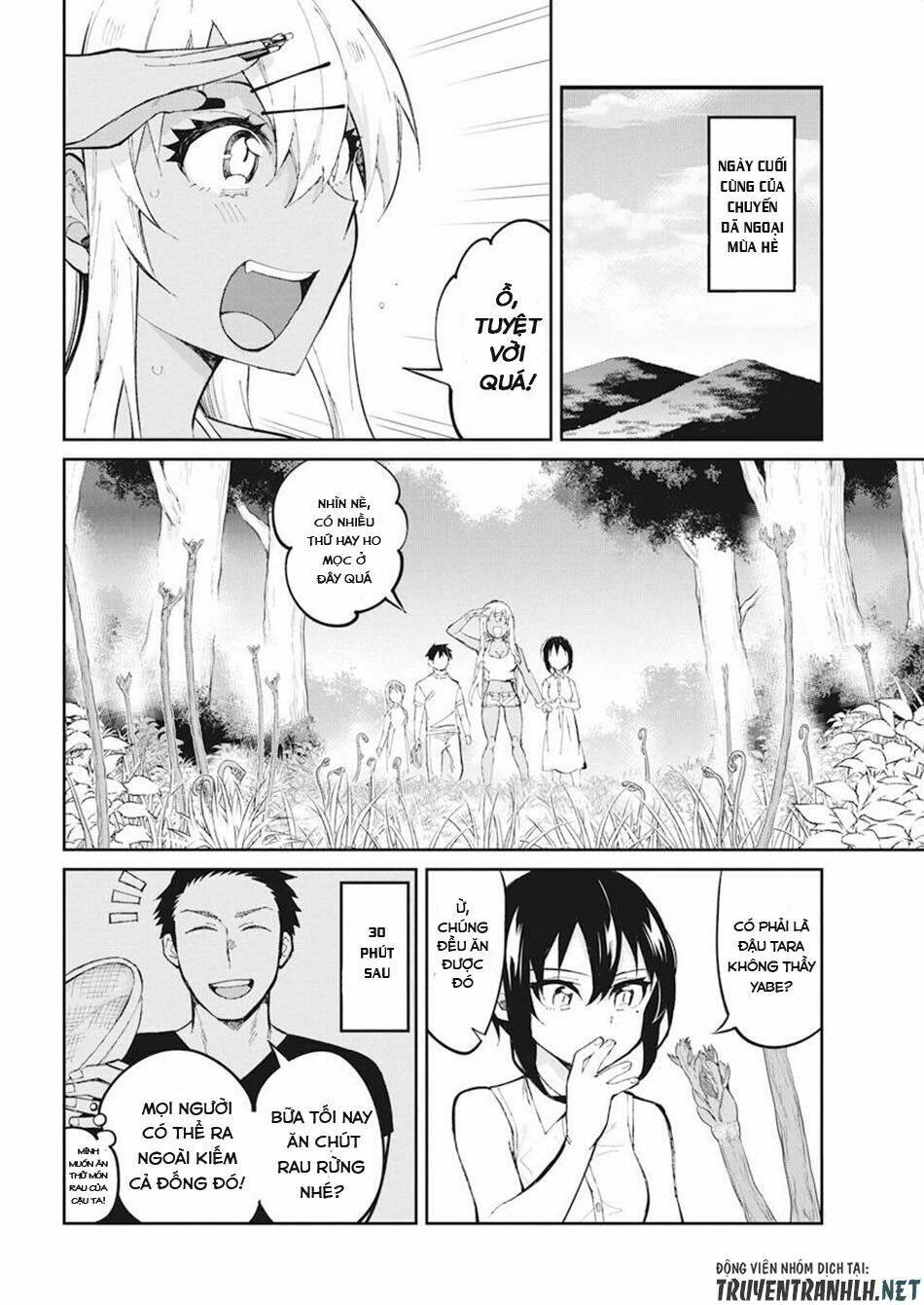 Gal Gohan: Chapter 39