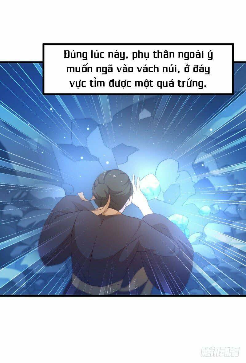 Trò Chơi Trừng Phạt: Chapter 23