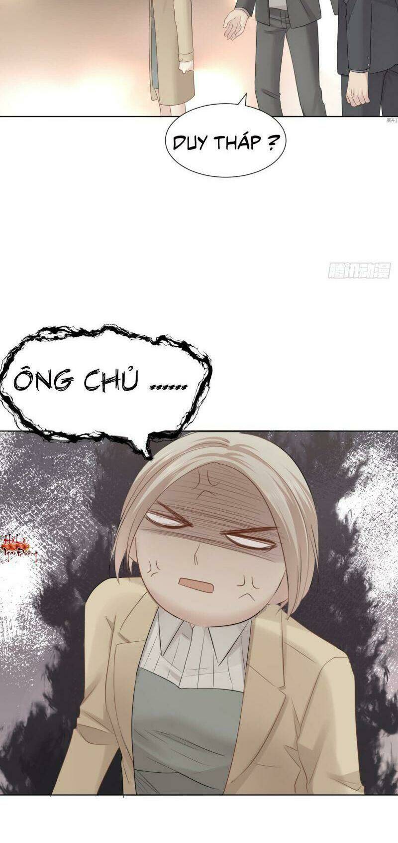Điều Giáo Gấu Bắc Cực: Chapter 15