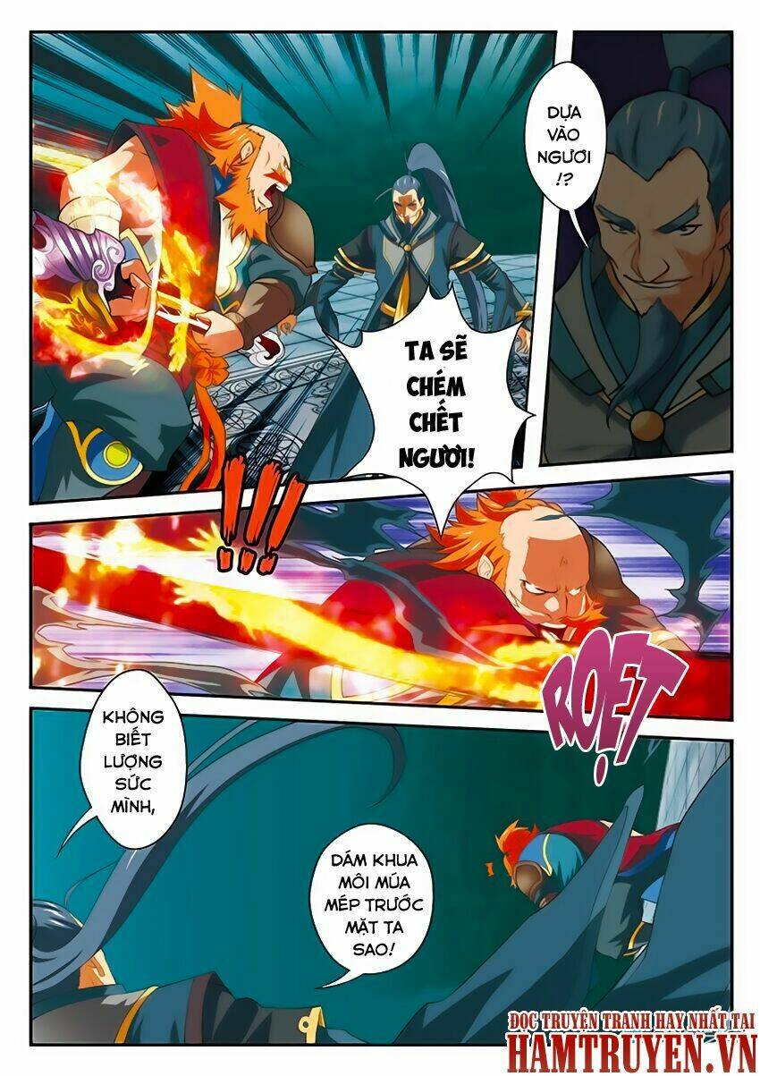 Thế Giới Tiên Hiệp: Chapter 64