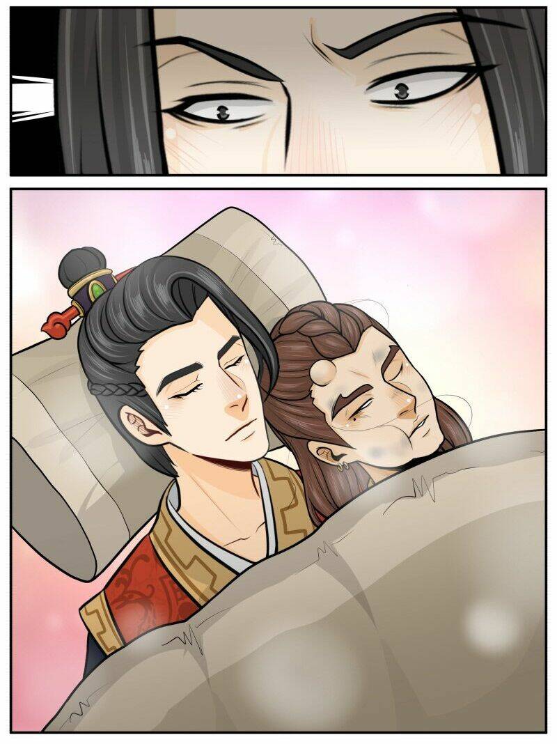 Hoàng Thượng Pê-Đê - Hãy Tránh Xa Ta Ra: Chapter 292