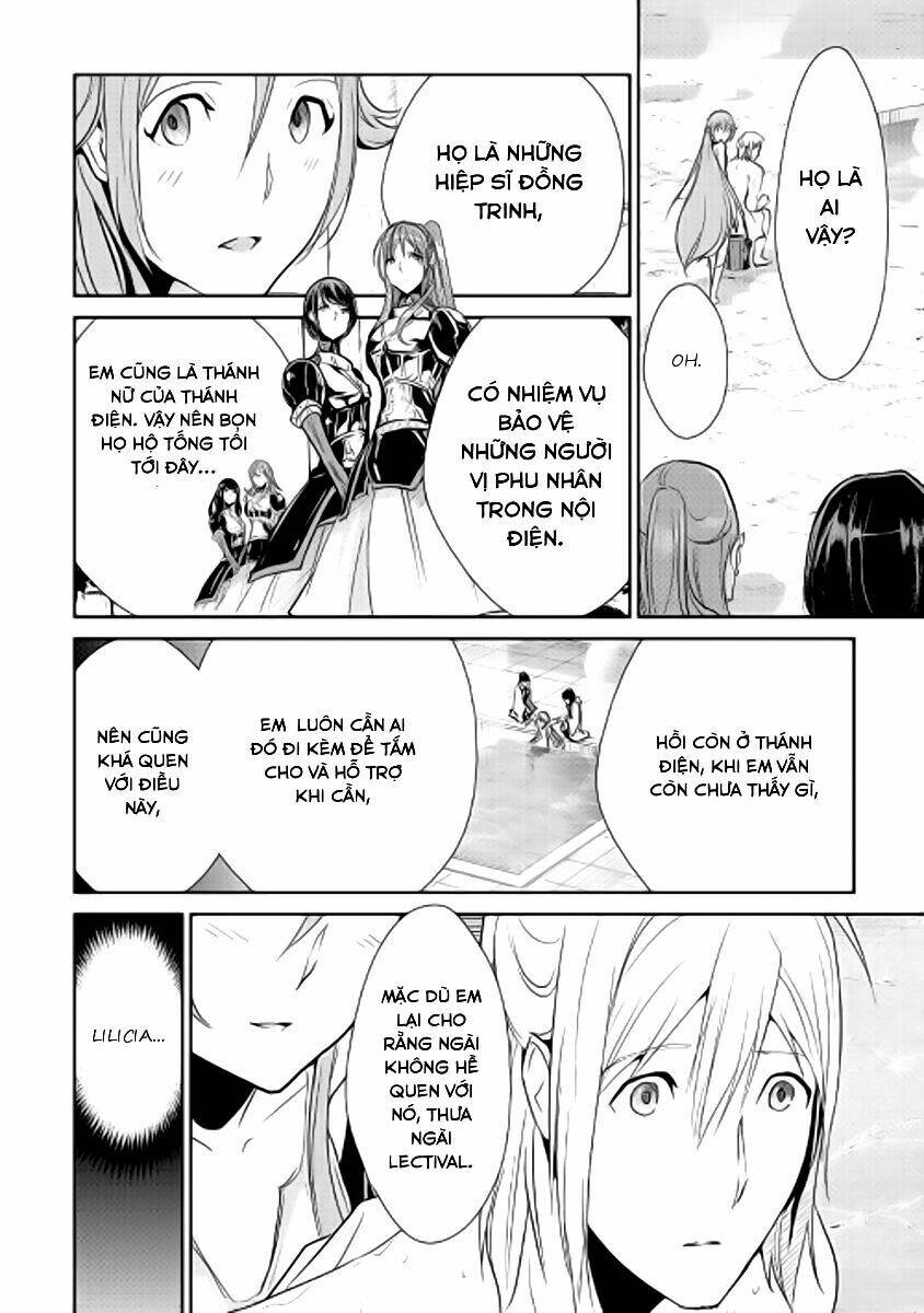 Shiro No Koukoku Monogatari: Chapter 42