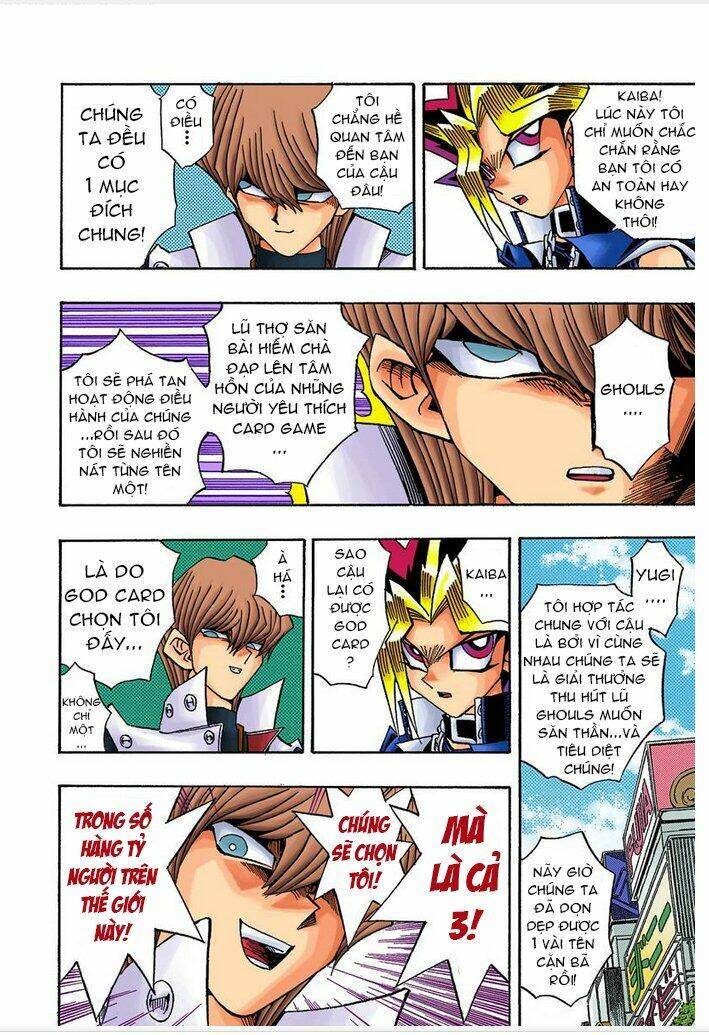 Vua Trò Chơi Full Màu: Chapter 184