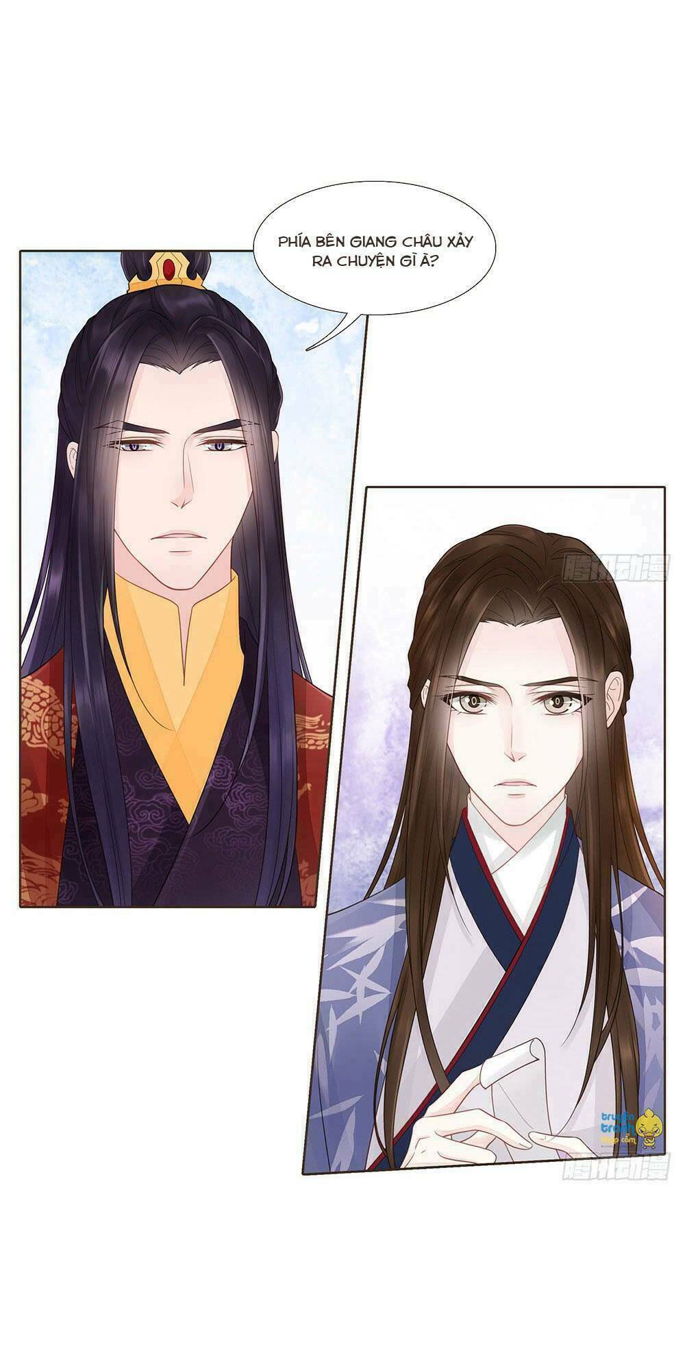 Đại Giá Thừa Tướng: Chapter 132