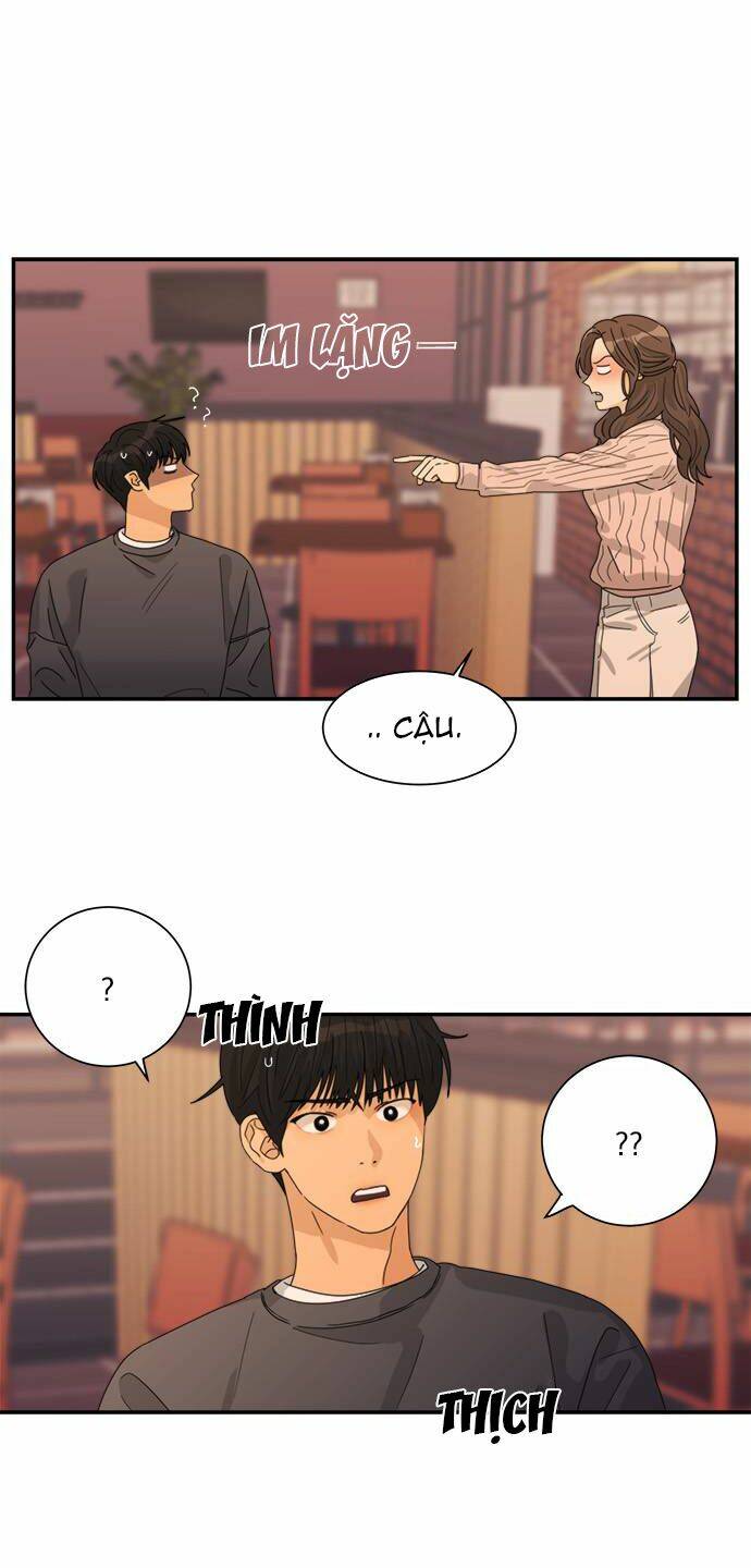 Phải Lòng Oan Gia: Chapter 22