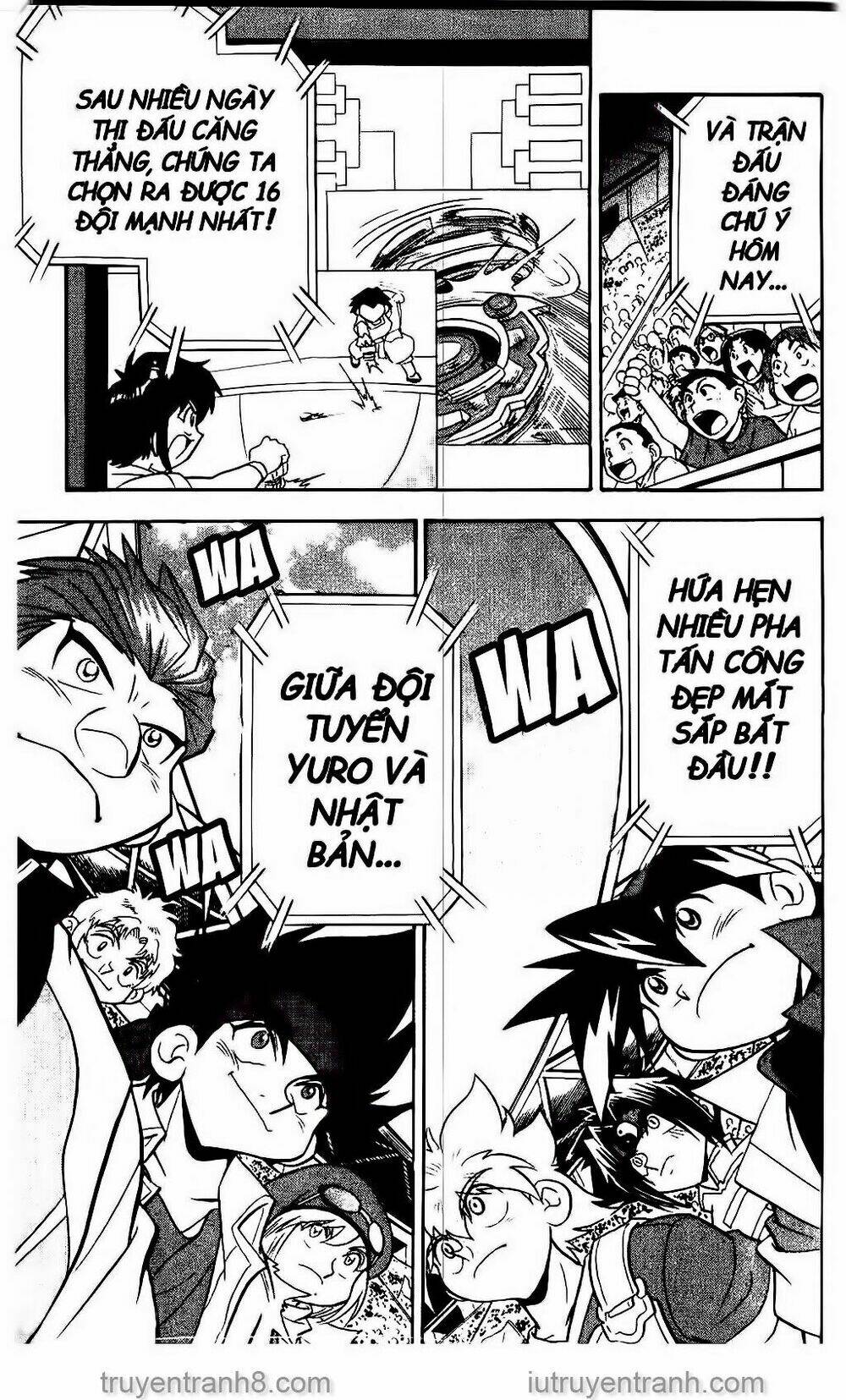 Con Quay Truyền Thuyết: Chapter 27