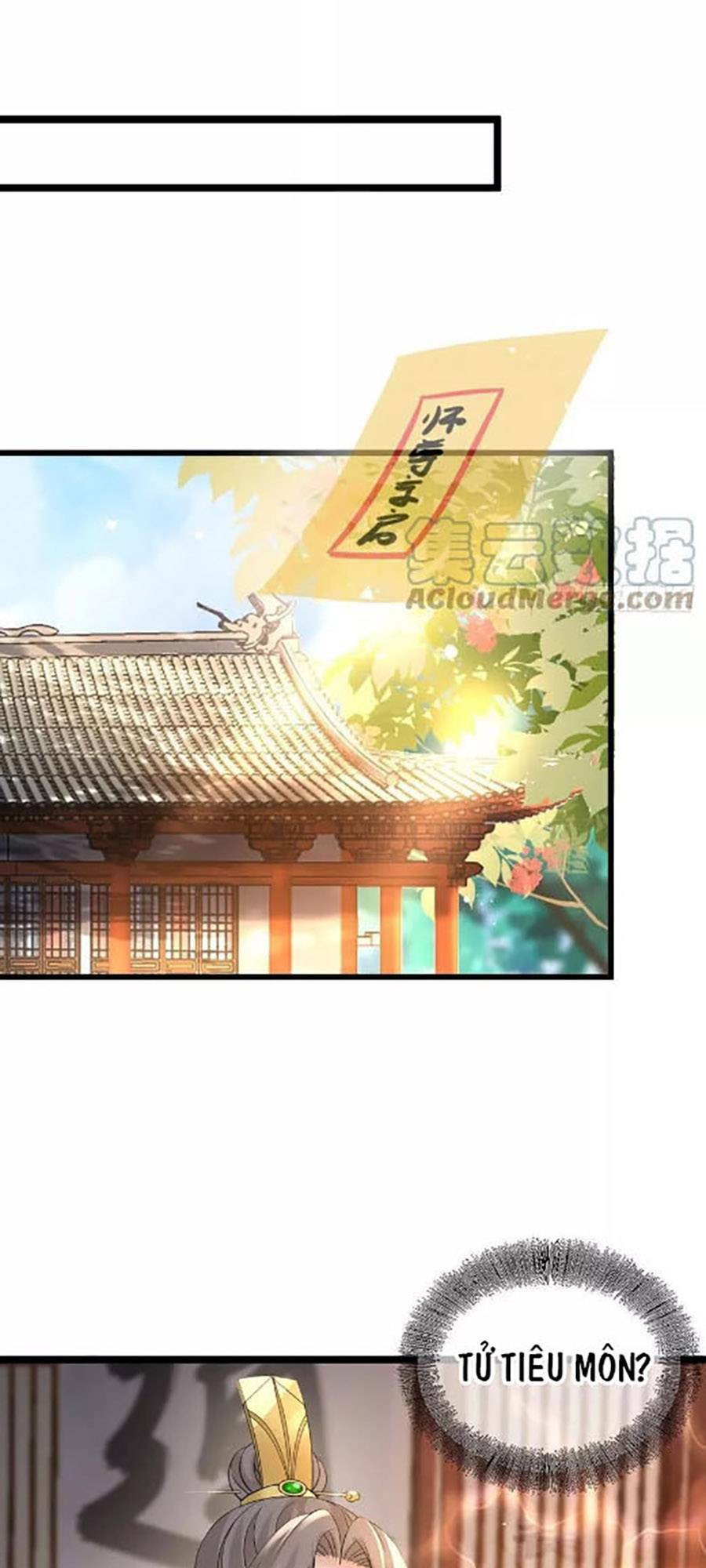 Ma Đầu Vạn Ác Năm Tuổi Rưỡi: Chapter 107