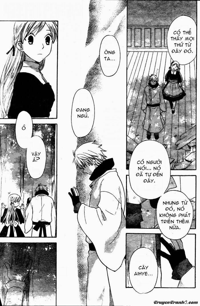 Liselotte Và Khu Rừng Phù Thủy: Chapter 2