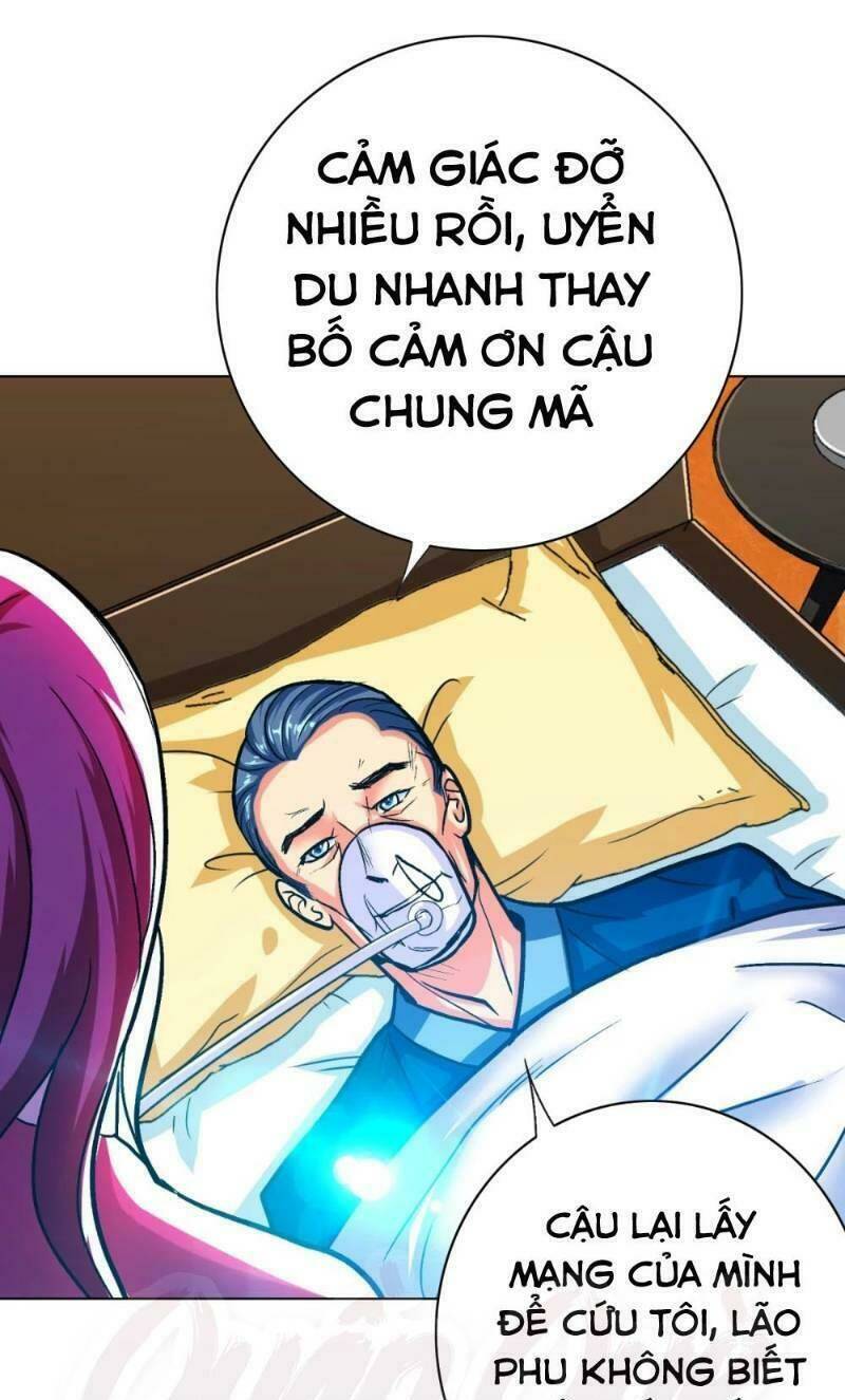 Hệ Thống Tiên Tôn Tại Đô Thị: Chapter 97
