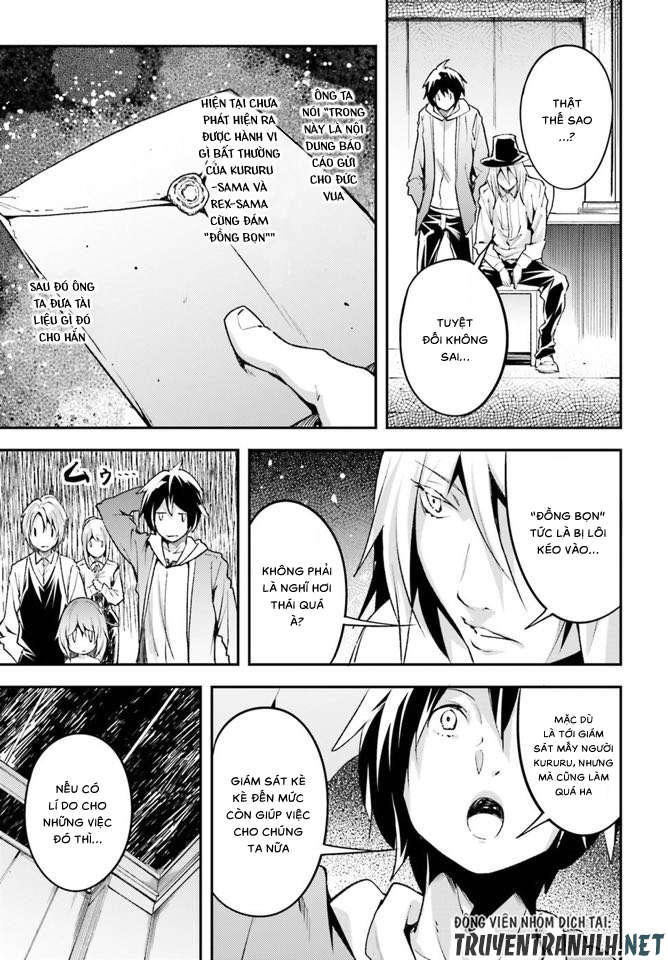 Thường Dân Cấp 999: Chapter 21