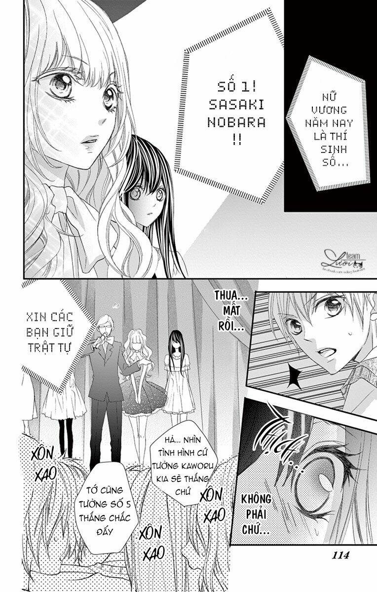 Kaworu-Kun To Hana No Mori: Chapter 9
