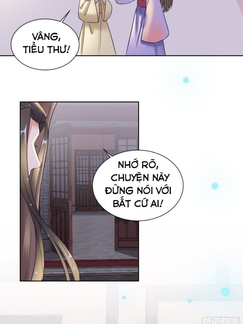 Công Lược Trưởng Thành Của Vương Phi: Chapter 11