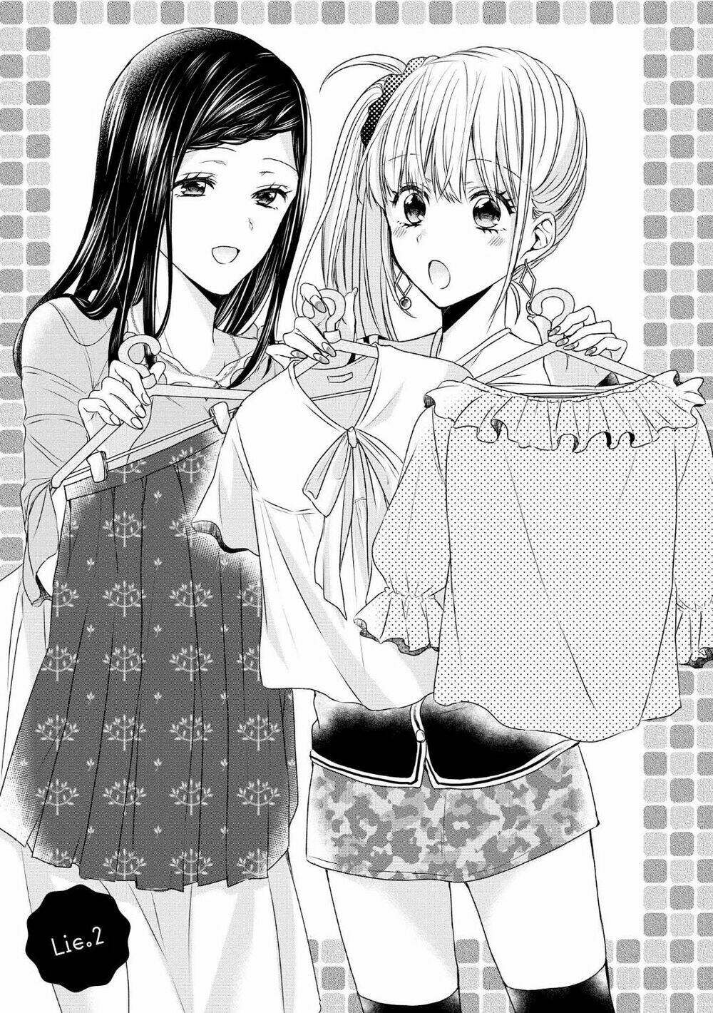 Takane No Hana Wa Usotsuki Desu: Chapter 2
