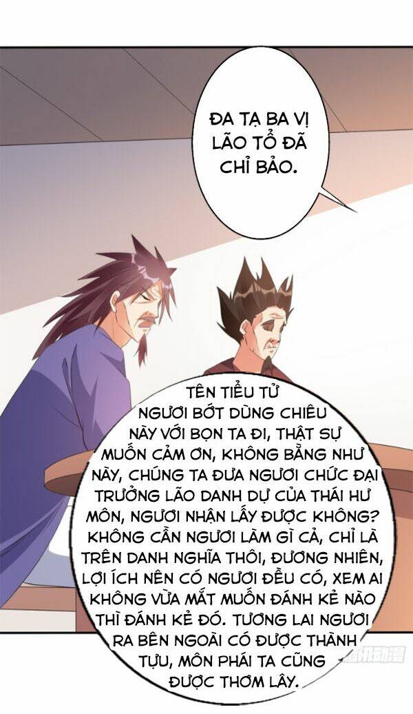 Ta Có Một Bộ Hỗn Độn Kinh: Chapter 75
