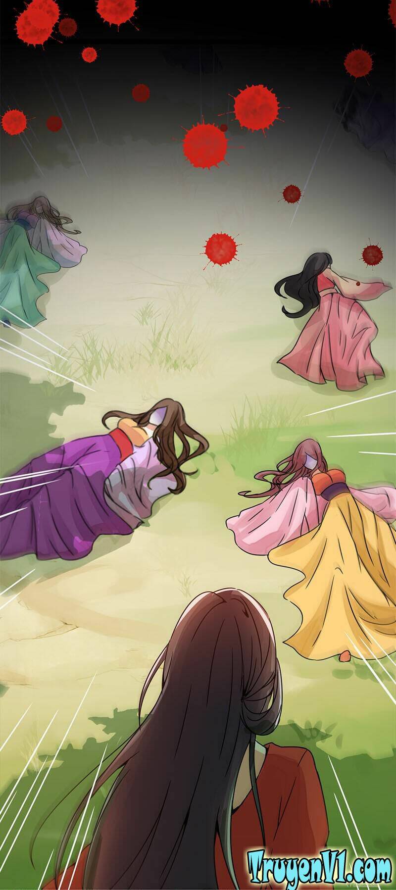 Vương Gia! Ngươi Thật Bỉ Ổi: Chapter 4