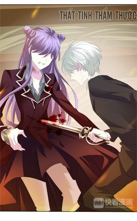 Một lời không hợp liền hút máu: Chapter 35