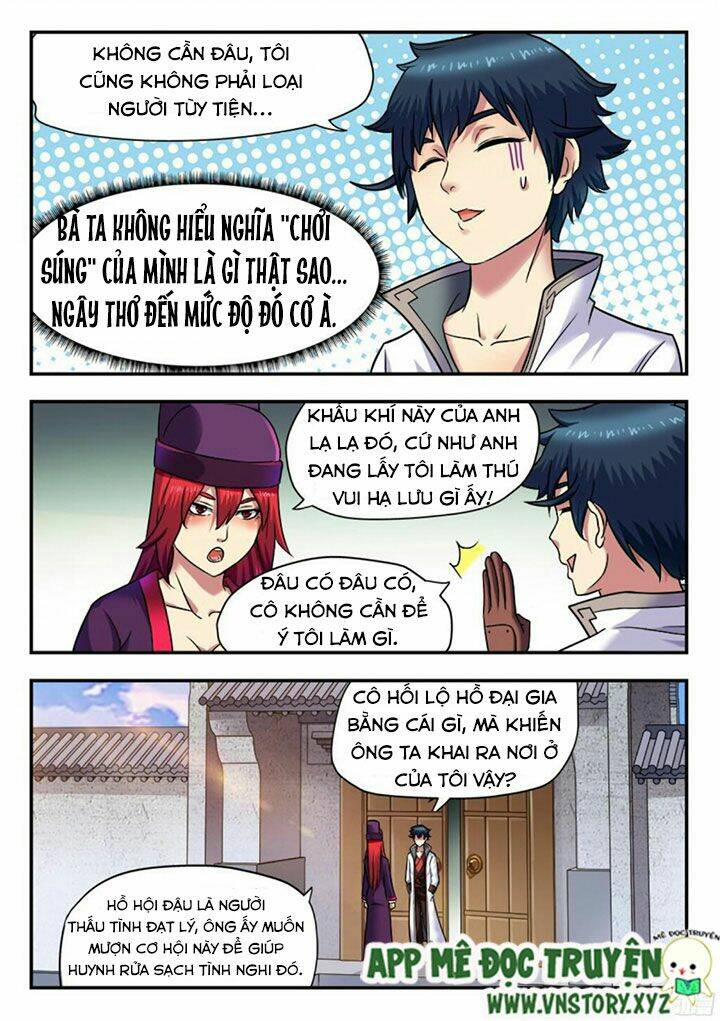 Đại Bảo Kiếm Của Ta: Chapter 11