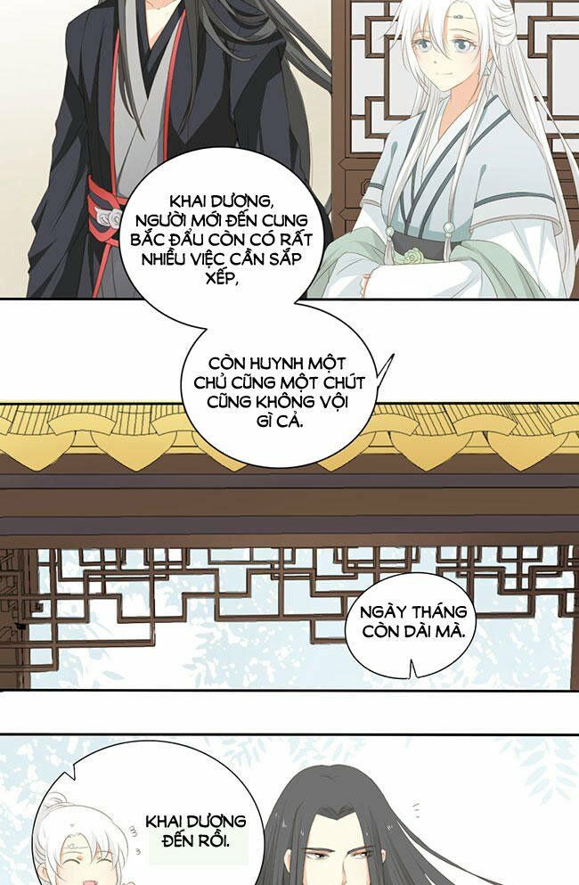 Quy Tự Dao: Chapter 30