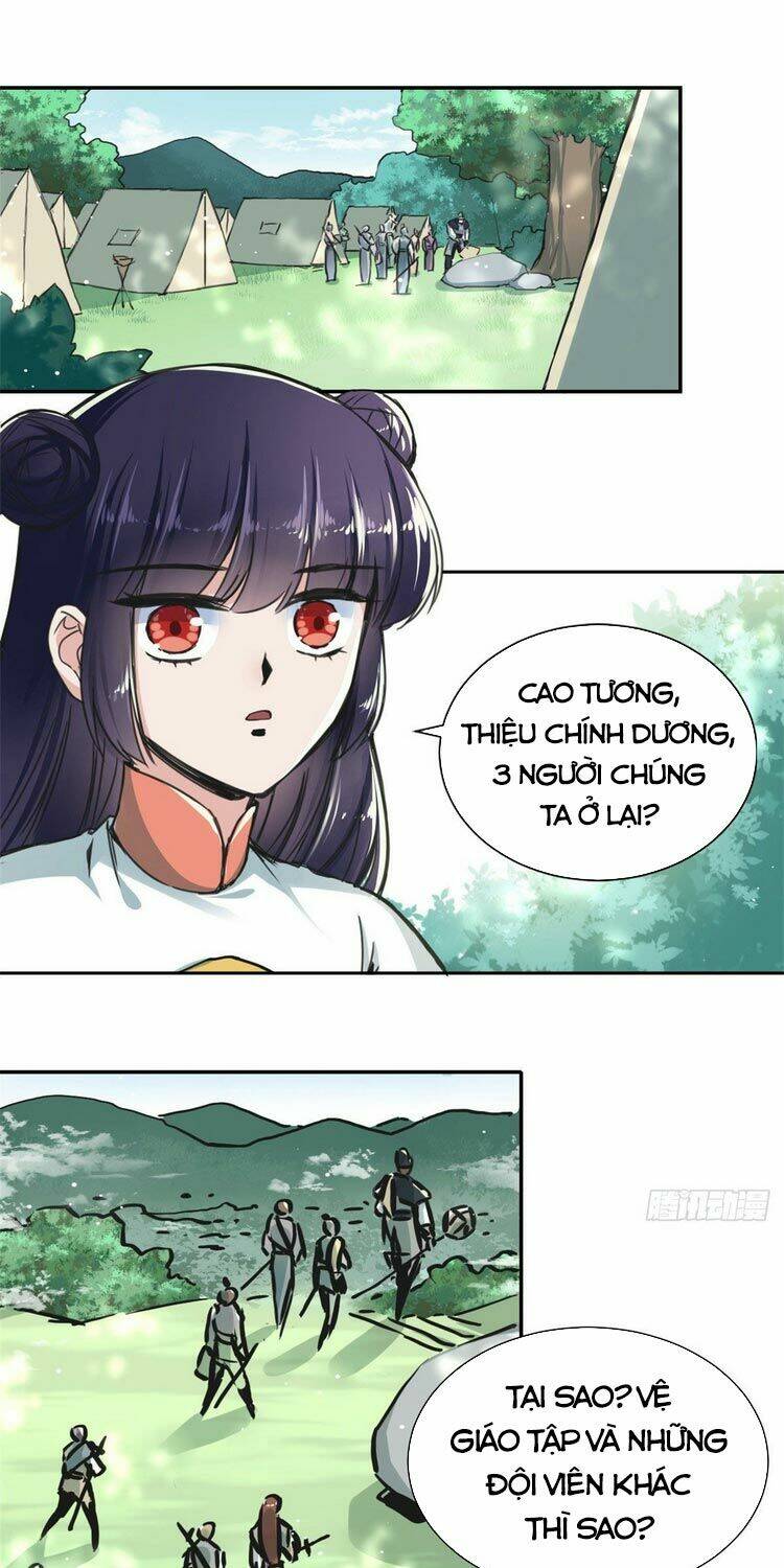 Ta Tự Thành Hoàng Không Cần Thiên Mệnh: Chapter 33