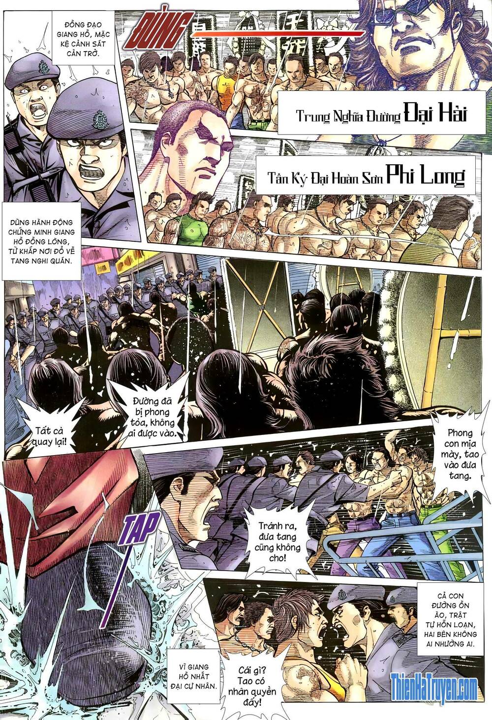 Hỏa Võ Anh Hùng: Chapter 209