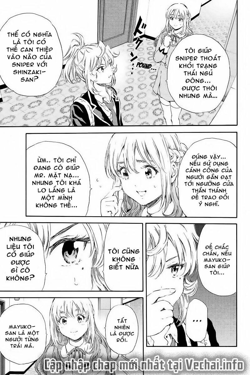 Tenkuu Shinpan: Chapter 121