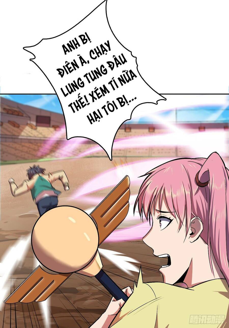 Chúa Tể Vực Thẳm: Chapter 12