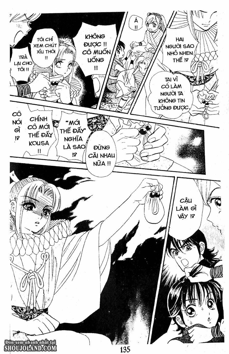 Đuôi Trăng: Chapter 24