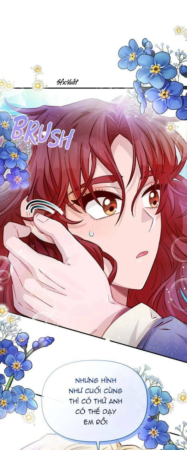 Aristité Được Ban Phước Một Lời Nguyền: Chapter 12